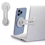 MAGNETYCZNY UCHWYT STOJAK NA TELEFON DO LAPTOPA REGULOWANY