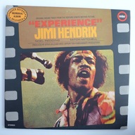 Jimi Hendrix – Original Sound Track 'Experience' winyl UK 1971 EX-