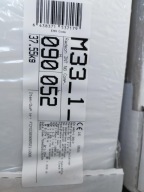 RADSON Integra 33 900x 520 grzejnik płytowy dolnozasilany 1675W