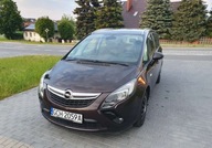 Opel Zafira 1.4 140KM 6-Biegow 5-Osob 1-Wlasciciel Zarejestrowany w PL