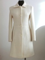 Płaszcz DAMSKI Wełniany Roz.36