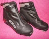 ALPIN T5 JR - BUTY NARCIARSKIE BIEGOWE 36; 230mm