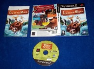 SEZON NA MISIA PS2 OPEN SEASON POLSKIE WYDANIE jak RATATUJ jak NOWA
