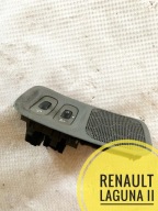 PRZEŁĄCZNIK REGULACJI OŚWIETLENIA PANEL GŁOŚNIK RENAULT LAGUNA II 01-07