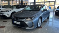 Toyota Corolla 1.5 Benzyna 125 km tylko 32 tys. przebiegu 1.5 Benzyna 125KM