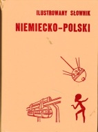 Ilustrowany słownik niemiecko-polski W. Brzeska