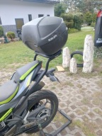 Kawasaki Z 125 ninja 125 stelaż plus kufer