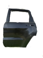 DRZWI TYŁ TYLNE LEWE JEEP GRAND CHEROKEE WK2 NOWE!!!!