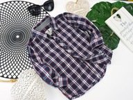 Denim Day - koszula krata czacha r 86