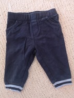 Spodenki niebieskie 68