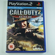 Call of Duty Big Red One PS2
