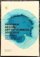 FILHARMONIA NARODOWA program sezonu 2022/2023