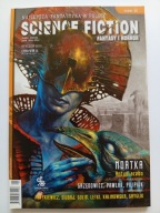Science Fiction 1 / 2010 Marcin Mortka Antyplacebo i inne opowiadania NOWA