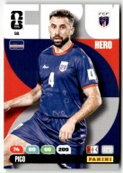 Karta Piłkarska Panini FIFA World Cup 2026 HERO Pico 98