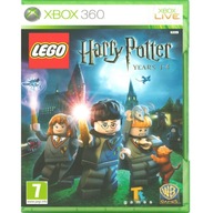 LEGO Harry Potter Years 1-4 Microsoft Xbox 360