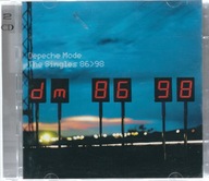 2 CD Depeche Mode - The Singles 86-98 (1998) (Mute)