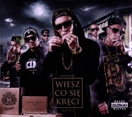 Wiesz co się kręci Ganja Mafia CD kali