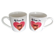Kubek porcelanowy 400 ml Aj Law Ju
