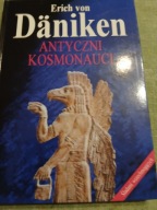 ERICH von DANIKEN ANTYCZNI KOSMONAUCI /WYDANIE ALBUMOWE/ BDB-