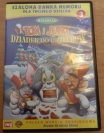 Film Tom i Jerry. Dziadek do orzechów płyta DVD