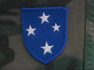 NASZYWKA US ARMY 23 DYWIZJA