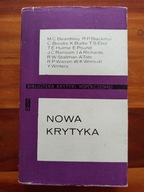 Nowa krytyka Praca zbiorowa