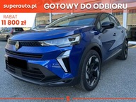 Od ręki - Techno 1.0 TCe 90KM / Pack Winter Techno