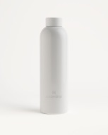 WATERDROP STALOWA BUTELKA TERMICZNA GLOSSY PREZENT NOWA