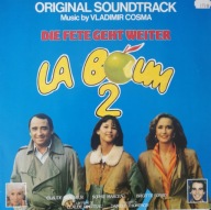 Vladimir Cosma – La Boum 2 (Original Soundtrack) - EX