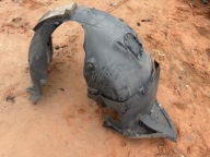 NADKOLE LEWE PASSAT B8 3G0805911S