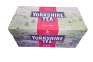 Herbata czarna ekspresowa Yorkshire Tea 210 sztuk
