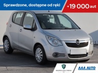 Opel Agila 1.2, Klima, El. szyby