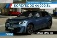 BMW iX3 NOWE BMW iX3 50 xDrive DEMO