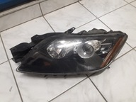 MAZDA CX7 CX 7 LAMPA LEWA XENON PRZÓD EUROPA ORYGINAŁ ŁADNA NIE KLEJONA