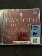 LUCIANO PAVAROTTI: THE DUETS (POLSKA CENA !!) [CD]