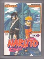 Naruto Tom 4 Masashi Kishimoto