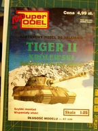 Super Model 2/1997 TIGER II