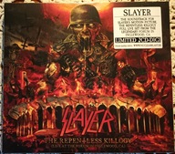 Slayer The Repentless Killogy Live At The Forum In Inglewood 2CD