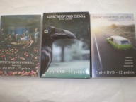 Sześć stóp pod ziemią sezon 3 sezon 4 sezon 5 płyta DVD