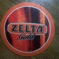 podkładka,podstawka pod piwo Zelta-3szt