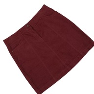 SPÓDNICA DAMSKA SZTRUKS ROZM. 46__M&Co