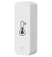 TERMOMETR HIGROMETR czujnik wilgoci temperatury TUYA Smart LIFE Dom Alexa