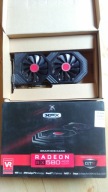 Karta Graficzna XFX Radeon RX 580 RX-580P4DFD6 4 GB