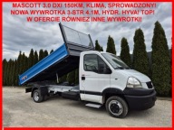 Renault 3.0DXI 150KM Wywrotka 3-str Kiper 4.1m Iveco Klima 184tys Sprowadz