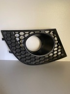 Seat Ibiza III 3 Lift Kratka atrapa zaślepka zderzaka przód lewa 6L6853665A