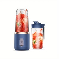 Mini Blender - Przenośny ok. 500 ml + dodatkowa szklanka