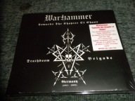 WARHAMMER Towards The Chapter Of Chaos LTD. PRESS 2008 Gold Disc NUMBERED