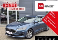 Ford Focus Ford Focus 1.5 Ecoblue 115KM Titanium X Salon PL FV23 1 wl. ASO