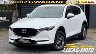 Mazda CX-5 Skyactiv G 165 Exclusive Line GWARANCJA 2.0 Benzyna 165KM