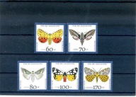 A52288)Motyle: Bundesrepublik 1602 - 1606**